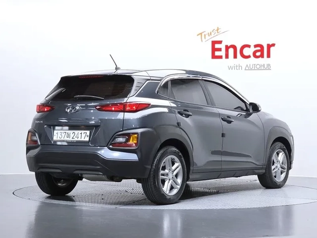 Hyundai Kona 1.6 - автомобили, коли, обяви за нови и употребявани 1