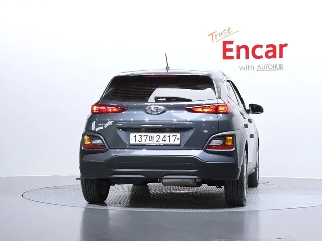 Hyundai Kona 1.6 - автомобили, коли, обяви за нови и употребявани 3