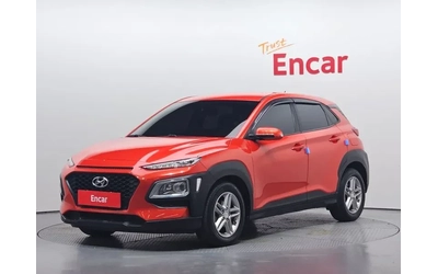 hyundai-kona - 0