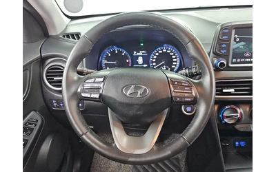 Hyundai Kona 1.6 - автомобили, коли, обяви за нови и употребявани 12