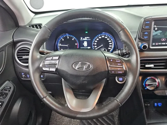 Hyundai Kona 1.6 - автомобили, коли, обяви за нови и употребявани 12