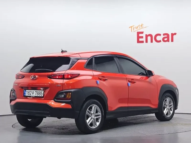 Hyundai Kona 1.6 - автомобили, коли, обяви за нови и употребявани 1