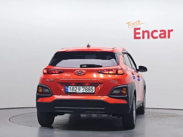Hyundai Kona 1.6 - автомобили, коли, обяви за нови и употребявани 3