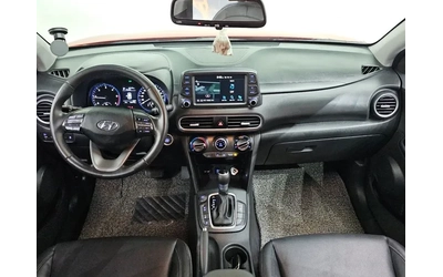 Hyundai Kona 1.6 - автомобили, коли, обяви за нови и употребявани 6