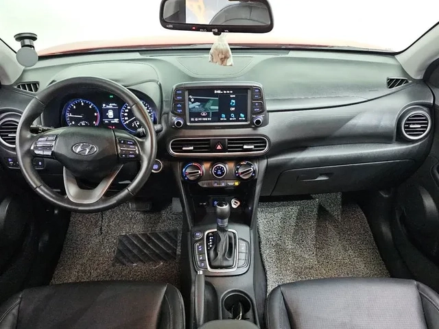 Hyundai Kona 1.6 - автомобили, коли, обяви за нови и употребявани 6