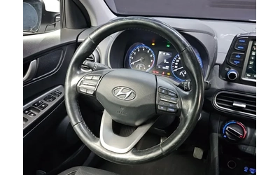 Hyundai Kona 1.6T - автомобили, коли, обяви за нови и употребявани 12