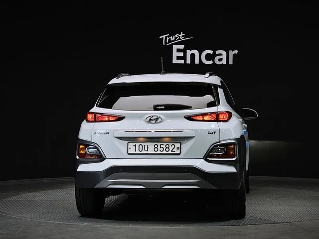 Hyundai Kona 1.6T - автомобили, коли, обяви за нови и употребявани 3