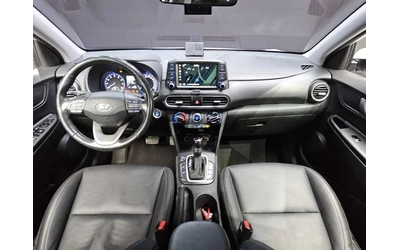 Hyundai Kona 1.6T - автомобили, коли, обяви за нови и употребявани 6