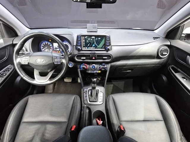Hyundai Kona 1.6T - автомобили, коли, обяви за нови и употребявани 6