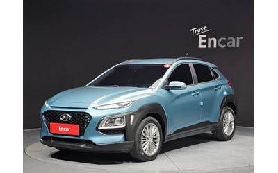 hyundai-kona - 0