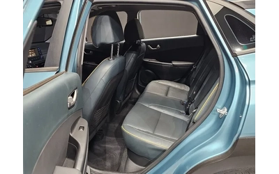 Hyundai Kona 1.6Т - автомобили, коли, обяви за нови и употребявани 10
