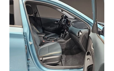 Hyundai Kona 1.6Т - автомобили, коли, обяви за нови и употребявани 11