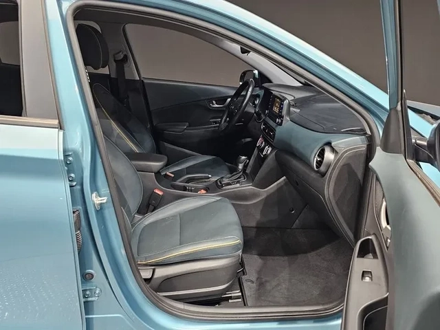 Hyundai Kona 1.6Т - автомобили, коли, обяви за нови и употребявани 11