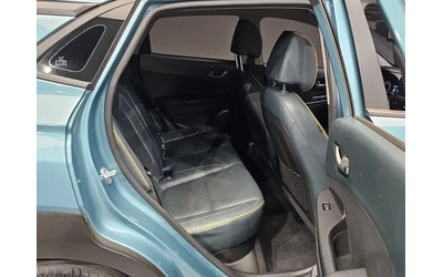 Hyundai Kona 1.6Т - автомобили, коли, обяви за нови и употребявани 12