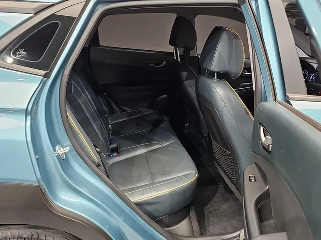 Hyundai Kona 1.6Т - автомобили, коли, обяви за нови и употребявани 12