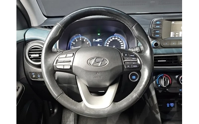 Hyundai Kona 1.6Т - автомобили, коли, обяви за нови и употребявани 16