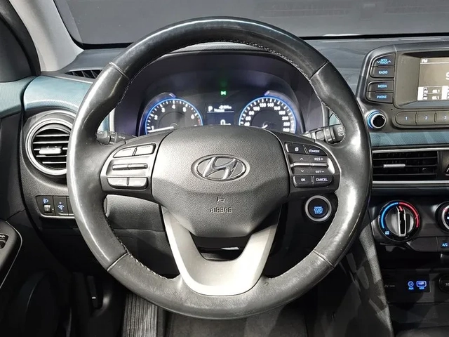 Hyundai Kona 1.6Т - автомобили, коли, обяви за нови и употребявани 16