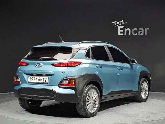 Hyundai Kona 1.6Т - автомобили, коли, обяви за нови и употребявани 1
