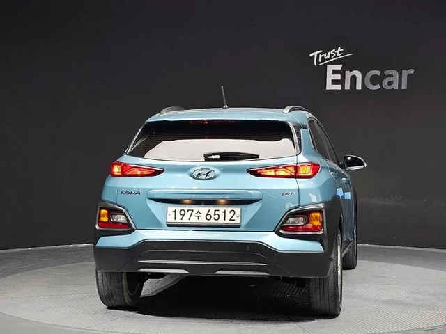Hyundai Kona 1.6Т - автомобили, коли, обяви за нови и употребявани 3
