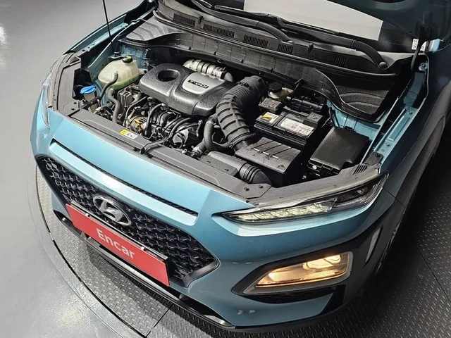 Hyundai Kona 1.6Т - автомобили, коли, обяви за нови и употребявани 5