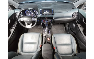 Hyundai Kona 1.6Т - автомобили, коли, обяви за нови и употребявани 6