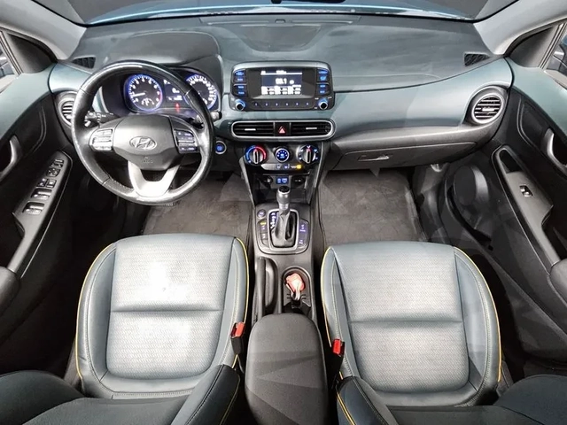 Hyundai Kona 1.6Т - автомобили, коли, обяви за нови и употребявани 6