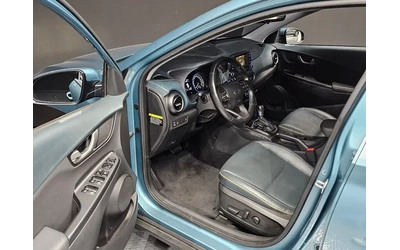 Hyundai Kona 1.6Т - автомобили, коли, обяви за нови и употребявани 9