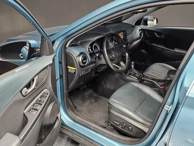 Hyundai Kona 1.6Т - автомобили, коли, обяви за нови и употребявани 9