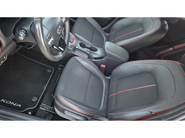 Hyundai Kona 1.6GRDI АВТОМАТ 4Х4 КОЖА ЛИЗИНГ ВИДЕО - автомобили, коли, обяви за нови и употребявани 10