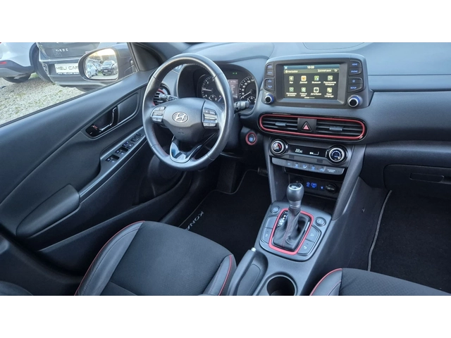 Hyundai Kona 1.6GRDI АВТОМАТ 4Х4 КОЖА ЛИЗИНГ ВИДЕО - автомобили, коли, обяви за нови и употребявани 12