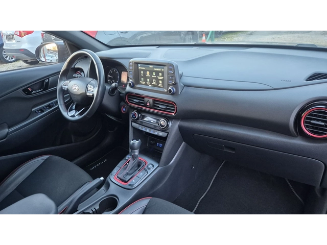 Hyundai Kona 1.6GRDI АВТОМАТ 4Х4 КОЖА ЛИЗИНГ ВИДЕО - автомобили, коли, обяви за нови и употребявани 14