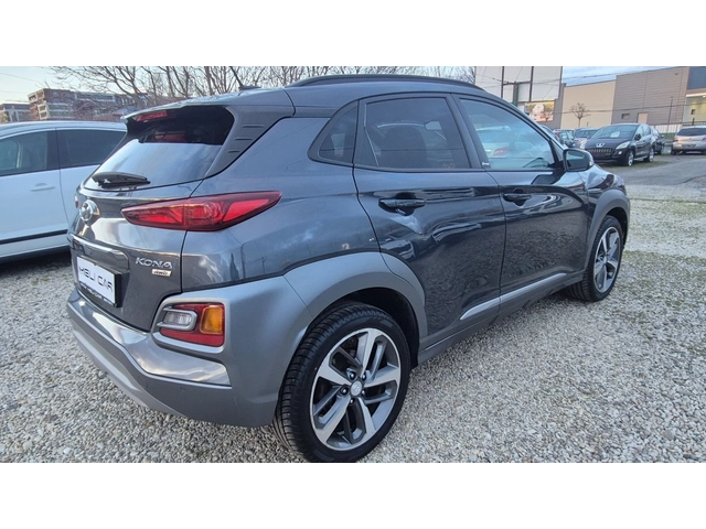 Hyundai Kona 1.6GRDI АВТОМАТ 4Х4 КОЖА ЛИЗИНГ ВИДЕО - автомобили, коли, обяви за нови и употребявани 3