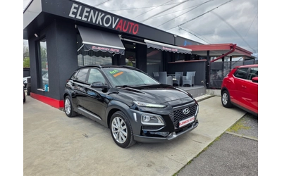Hyundai Kona 2020г VERTEX 1.6T-EURO 6D-4X4-АВТОМАТИК-ШВЕЙЦАРИЯ - автомобили, коли, обяви за нови и употребявани 0