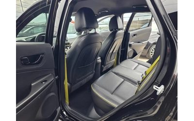 Hyundai Kona 2020г VERTEX 1.6T-EURO 6D-4X4-АВТОМАТИК-ШВЕЙЦАРИЯ - автомобили, коли, обяви за нови и употребявани 14