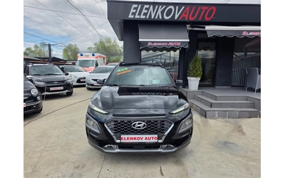 Hyundai Kona 2020г VERTEX 1.6T-EURO 6D-4X4-АВТОМАТИК-ШВЕЙЦАРИЯ - автомобили, коли, обяви за нови и употребявани 1