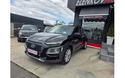 Hyundai Kona 2020г VERTEX 1.6T-EURO 6D-4X4-АВТОМАТИК-ШВЕЙЦАРИЯ - автомобили, коли, обяви за нови и употребявани 2