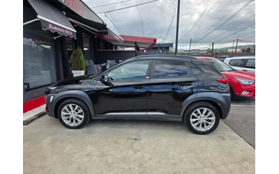 Hyundai Kona 2020г VERTEX 1.6T-EURO 6D-4X4-АВТОМАТИК-ШВЕЙЦАРИЯ - автомобили, коли, обяви за нови и употребявани 3