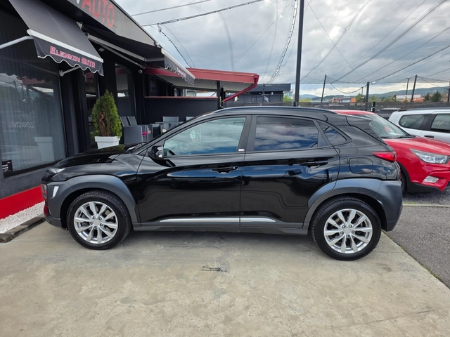 Hyundai Kona 2020г VERTEX 1.6T-EURO 6D-4X4-АВТОМАТИК-ШВЕЙЦАРИЯ - автомобили, коли, обяви за нови и употребявани 3