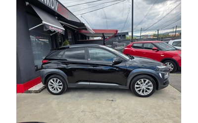 Hyundai Kona 2020г VERTEX 1.6T-EURO 6D-4X4-АВТОМАТИК-ШВЕЙЦАРИЯ - автомобили, коли, обяви за нови и употребявани 4