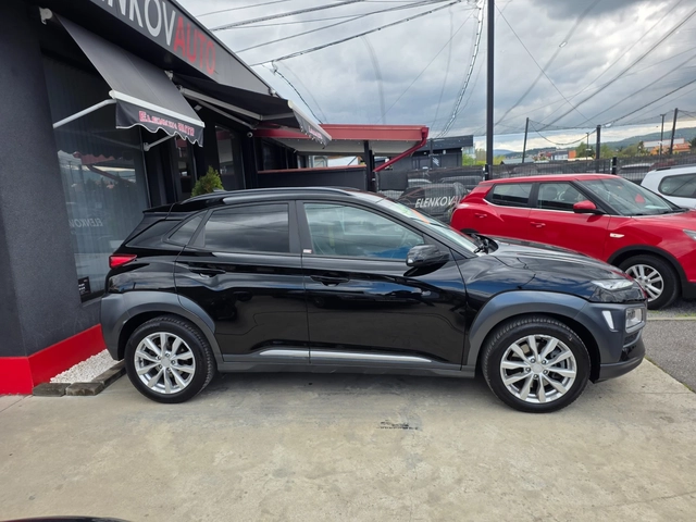 Hyundai Kona 2020г VERTEX 1.6T-EURO 6D-4X4-АВТОМАТИК-ШВЕЙЦАРИЯ - автомобили, коли, обяви за нови и употребявани 4