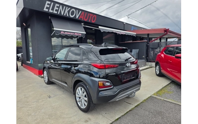 Hyundai Kona 2020г VERTEX 1.6T-EURO 6D-4X4-АВТОМАТИК-ШВЕЙЦАРИЯ - автомобили, коли, обяви за нови и употребявани 5
