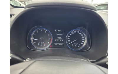 Hyundai Kona 2020г VERTEX 1.6T-EURO 6D-4X4-АВТОМАТИК-ШВЕЙЦАРИЯ - автомобили, коли, обяви за нови и употребявани 9