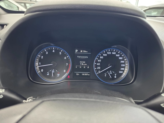 Hyundai Kona 2020г VERTEX 1.6T-EURO 6D-4X4-АВТОМАТИК-ШВЕЙЦАРИЯ - автомобили, коли, обяви за нови и употребявани 9