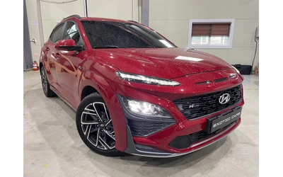 Hyundai Kona 1.6 Turbo ! 2WD ! N Line ! - автомобили, коли, обяви за нови и употребявани 0