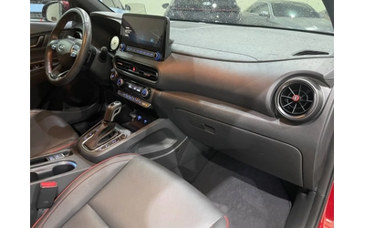 Hyundai Kona 1.6 Turbo ! 2WD ! N Line ! - автомобили, коли, обяви за нови и употребявани 10