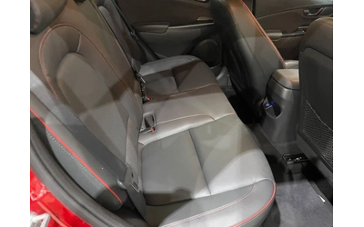 Hyundai Kona 1.6 Turbo ! 2WD ! N Line ! - автомобили, коли, обяви за нови и употребявани 12