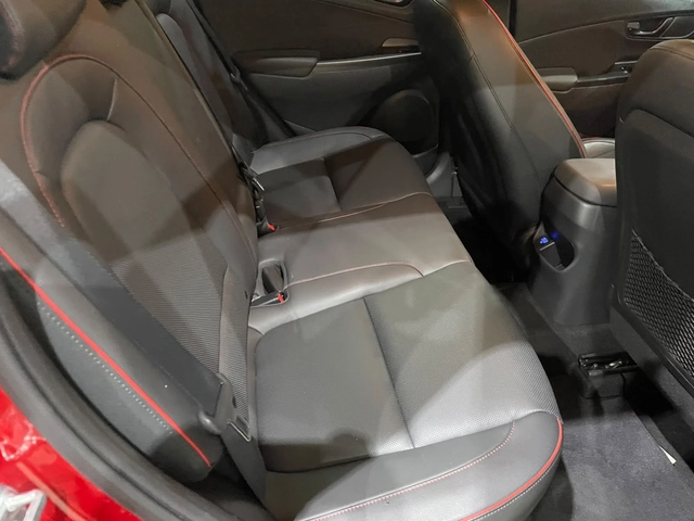 Hyundai Kona 1.6 Turbo ! 2WD ! N Line ! - автомобили, коли, обяви за нови и употребявани 12
