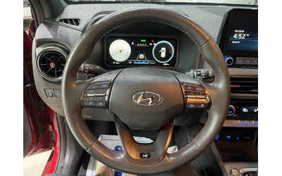 Hyundai Kona 1.6 Turbo ! 2WD ! N Line ! - автомобили, коли, обяви за нови и употребявани 14