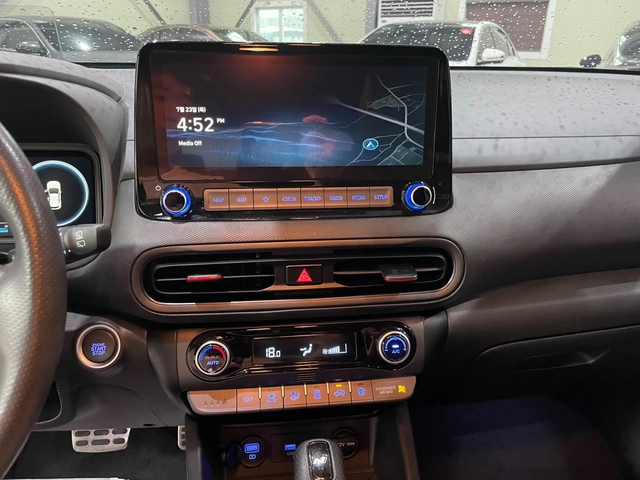 Hyundai Kona 1.6 Turbo ! 2WD ! N Line ! - автомобили, коли, обяви за нови и употребявани 15