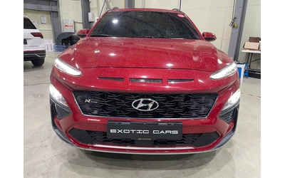 Hyundai Kona 1.6 Turbo ! 2WD ! N Line ! - автомобили, коли, обяви за нови и употребявани 1